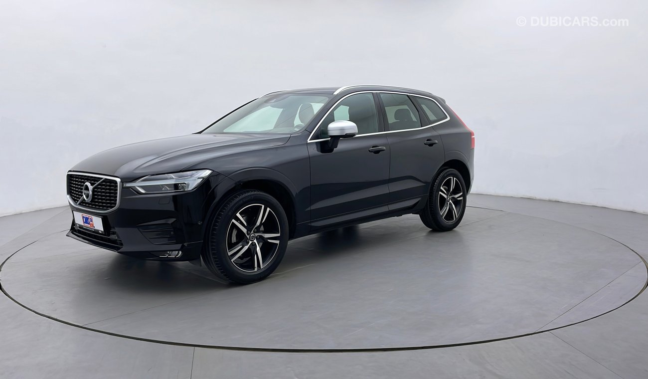 Volvo XC60 R DESIGN 2 | Under Warranty | Inspected on 150+ parameters