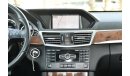 Mercedes-Benz E 350 FREE REGISTRATION AND INSURANCE - - 2013 - V6 - AMERICAN SPECS - BANK LOAN 0 DOWN PAYMENT