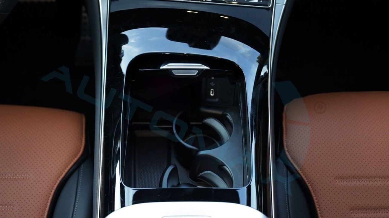 Mercedes-Benz GLC Coupe 200 AMG 4Matic EQ Boost 2026 GCC 0Km With 2 Years Unlimited Mileage Warranty @Official Dealer