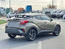 Toyota CHR Limited ,leather seats,electric seats, blind spots Full Option