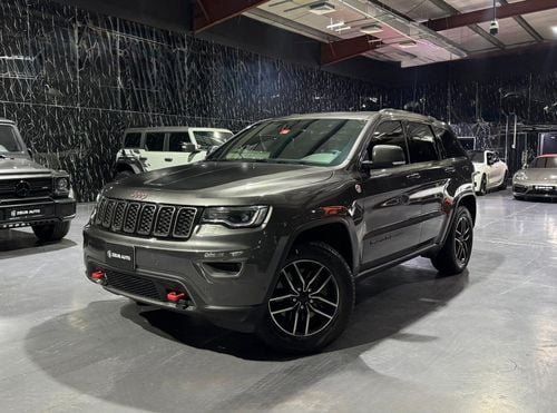 جيب جراند شيروكي Trailhawk 3.6L