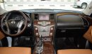 Nissan Patrol SE With Platinum