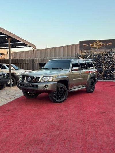 Nissan Patrol Super Safari