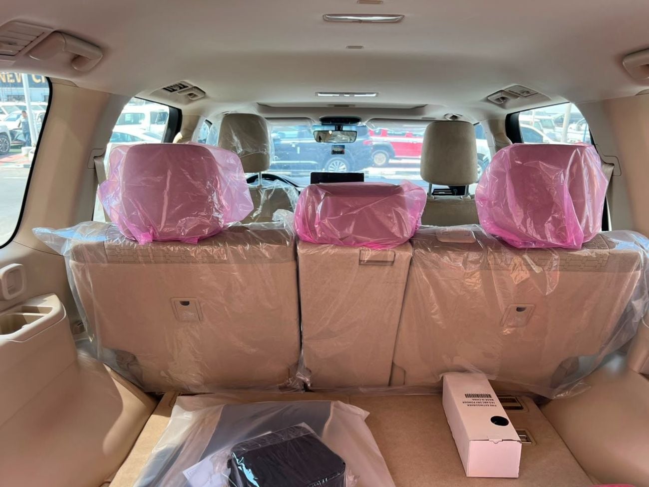 Toyota Land Cruiser GXR