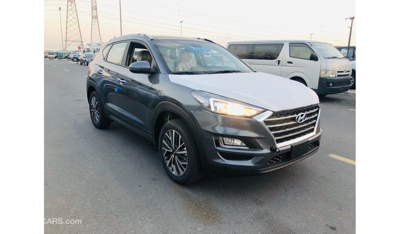 Hyundai Tucson PUSH/START, ALLOY RIMS, POWER SEAT, WIRELESS CHARGER, PANORAMIC ROOF