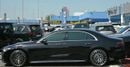 Mercedes-Benz S 500 AMG Warranty & Service 2023 GCC