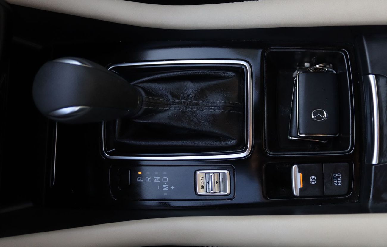 مازدا 6 مازدا 6 - 2023 - خليجى - بدون حوادث - محرك 2.5L- ممشى قليل - بحاله ممتازه