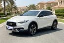 Infiniti QX30 2018 | AED 742/Month | 0 DP | 30 Day Return | Warranty