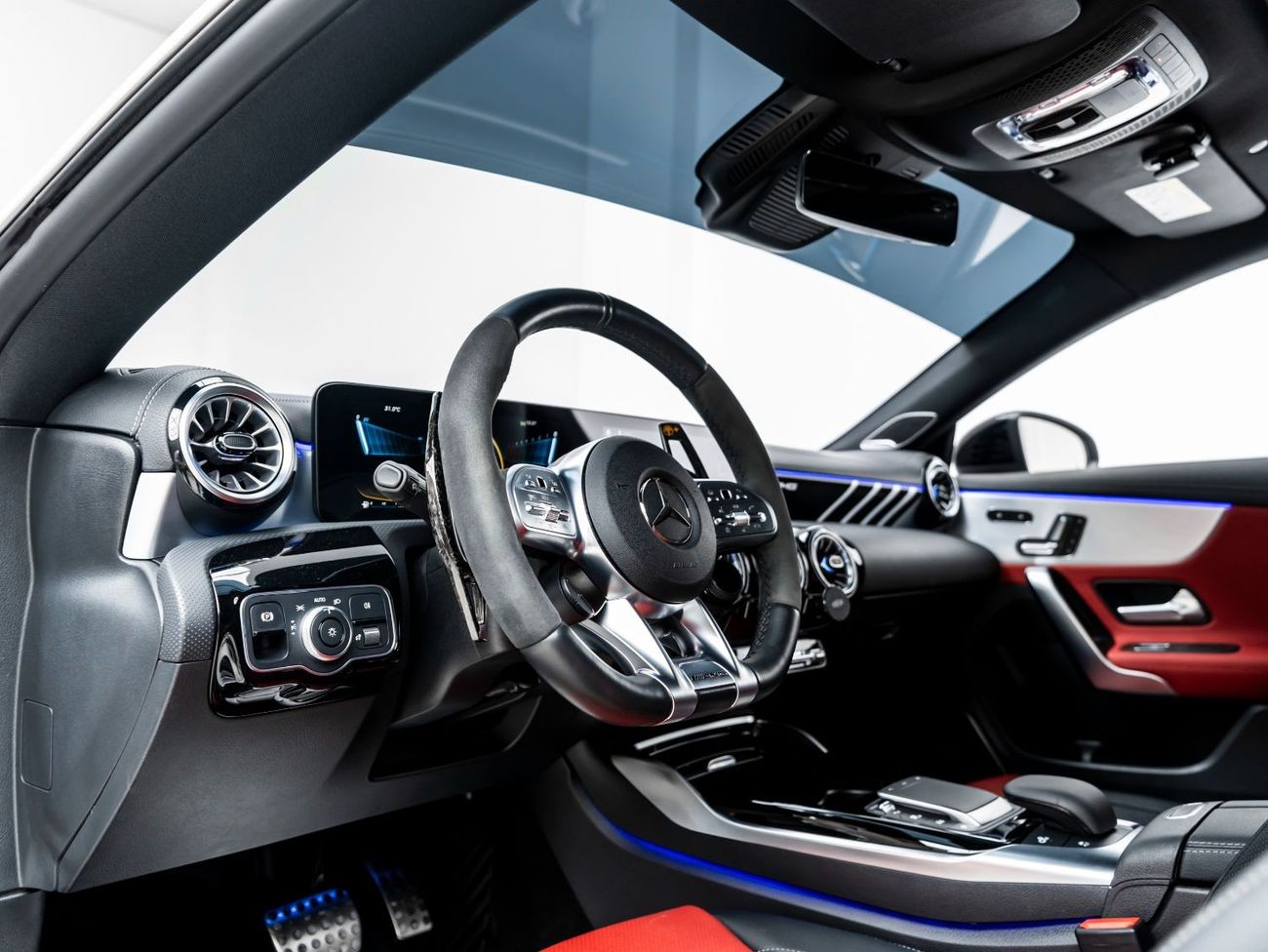 Mercedes-Benz CLA 45 S AMG CLA45s AMG