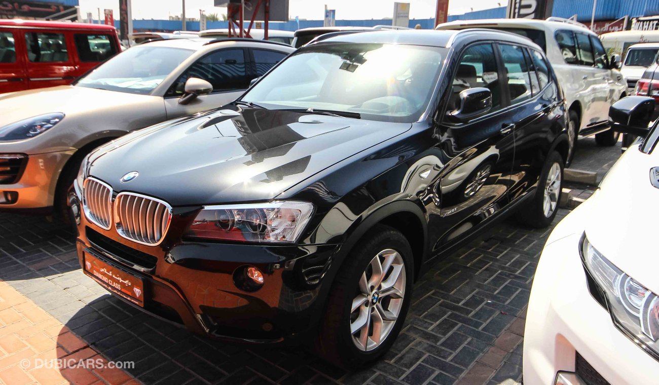 BMW X3 2.8I