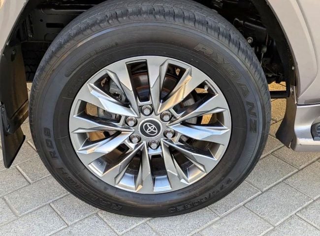 Toyota Land Cruiser GXR, миниатюра 29