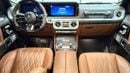 مرسيدس بنز G 63 AMG 4MATIC SUV