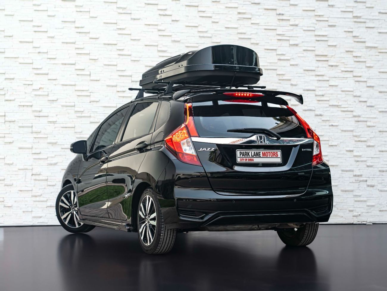 Honda Jazz LX Camper