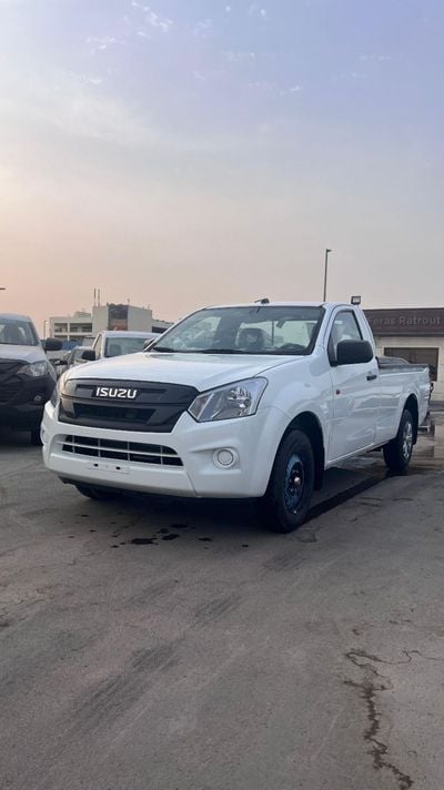 إيسوزو D ماكس STD Isuzu D Max Pickup 4x2 S.Cab 1.9L MY 2025