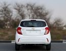Chevrolet Spark LS Base 1.4L Chevrolet Spark | 1.2 L | 2020 | GCC | Accident-Free | In Excellent Condition | 308 P.M