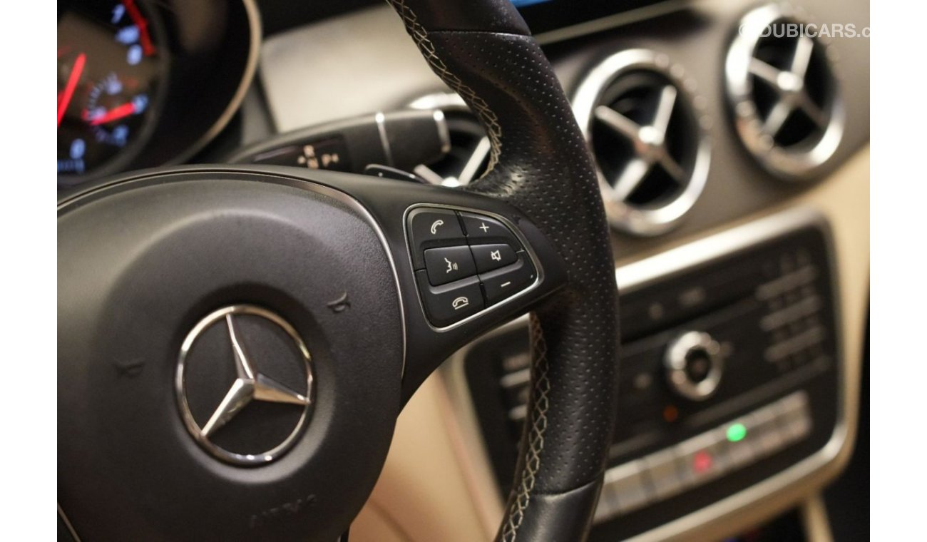 Mercedes-Benz CLA 200 Mercedes-Benz CLA 200 | 2019 GCC 104k km | AMG Package