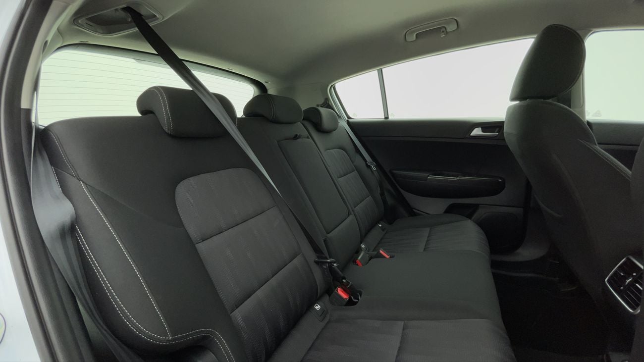 Kia Sportage LX 2 | Zero Down Payment | Home Test Drive