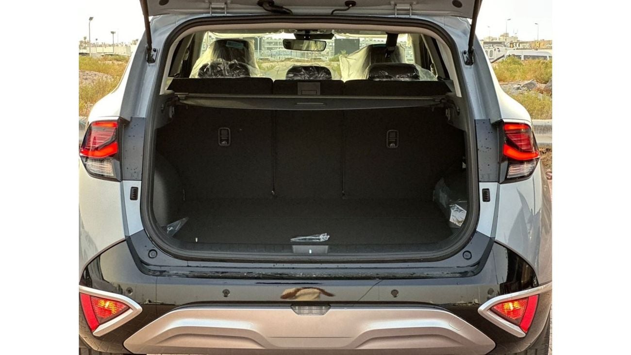 Kia Sportage KIA SPORTAGE 2.0L PETROL 4WD 2025