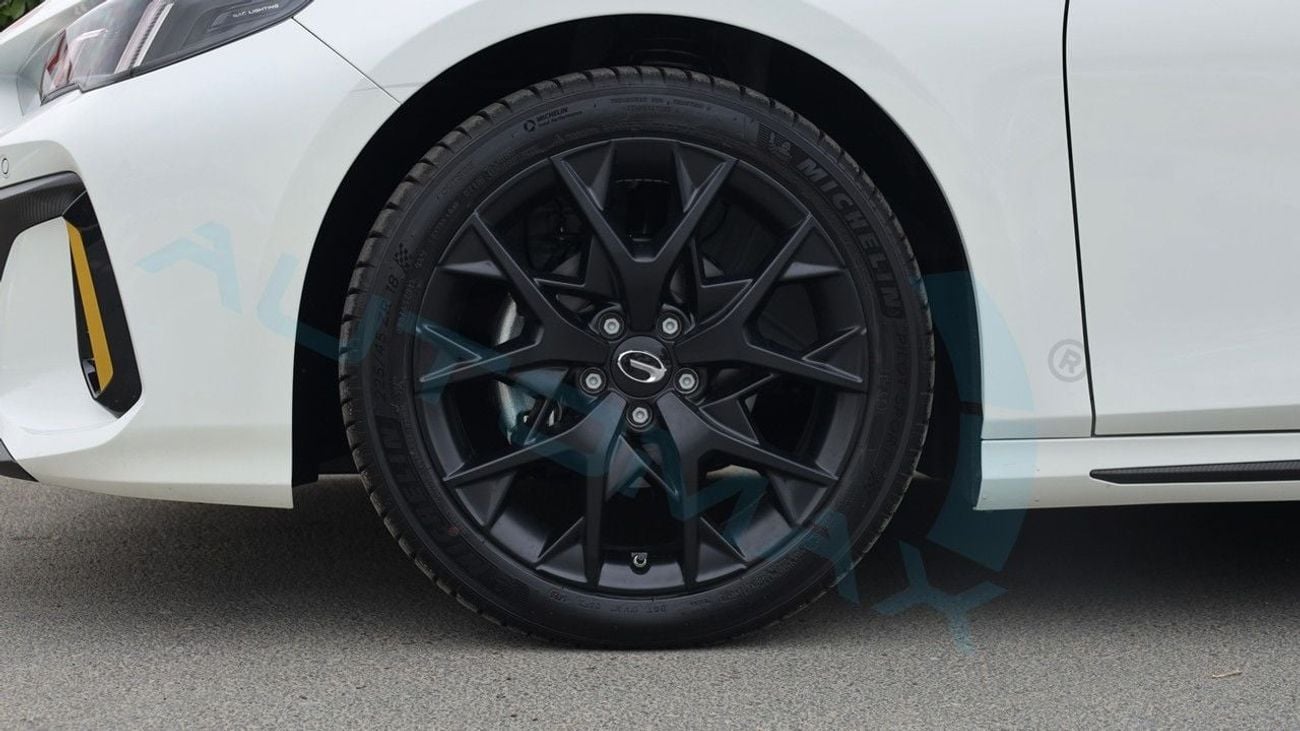 جي إي سي امباو (For Export , НА ЭКСПОРТ) GL Sport 1.5T 2026 GCC Без пробега