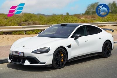 Xiaomi SU7 2025 Xiaomi SU7 Ultra AWD 0Km