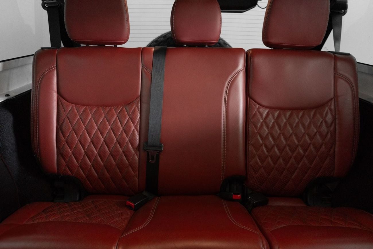 Jeep Wrangler 2017 Jeep Wrangler Jeepers Edition