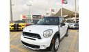 Mini Cooper S Countryman ALL4