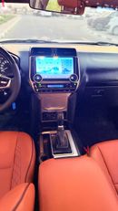 Toyota Prado TX-L 2019 MODEL DIESEL ENGINE FULL OPTION  4 CYLINDER AUTOMATIC TRANSMISSION GCC SPECS