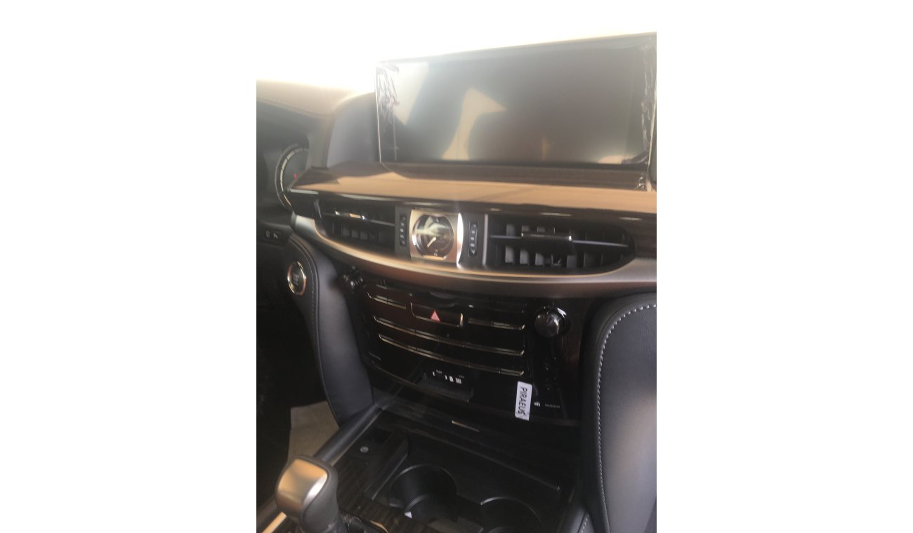 Lexus LX 450 SUPER SPORT Diesel Brand New