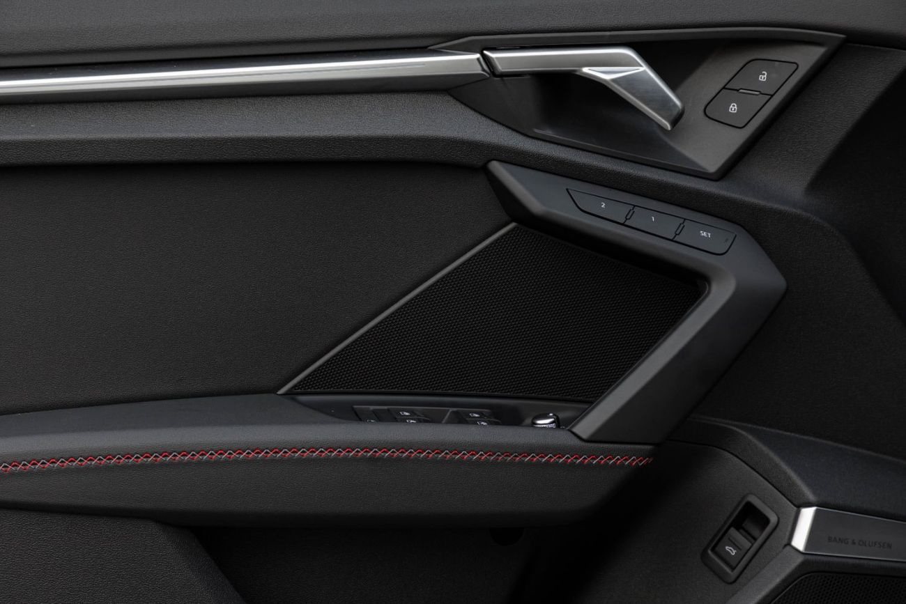 Audi S3 | 3,819 P.M  | 0% Downpayment | Agency Warranty!