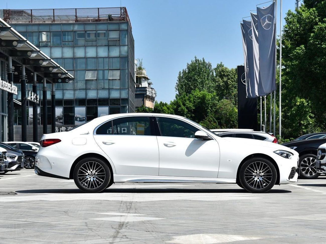 مرسيدس بنز C 200 Benz C200 / 2026 / Chinese / 0km