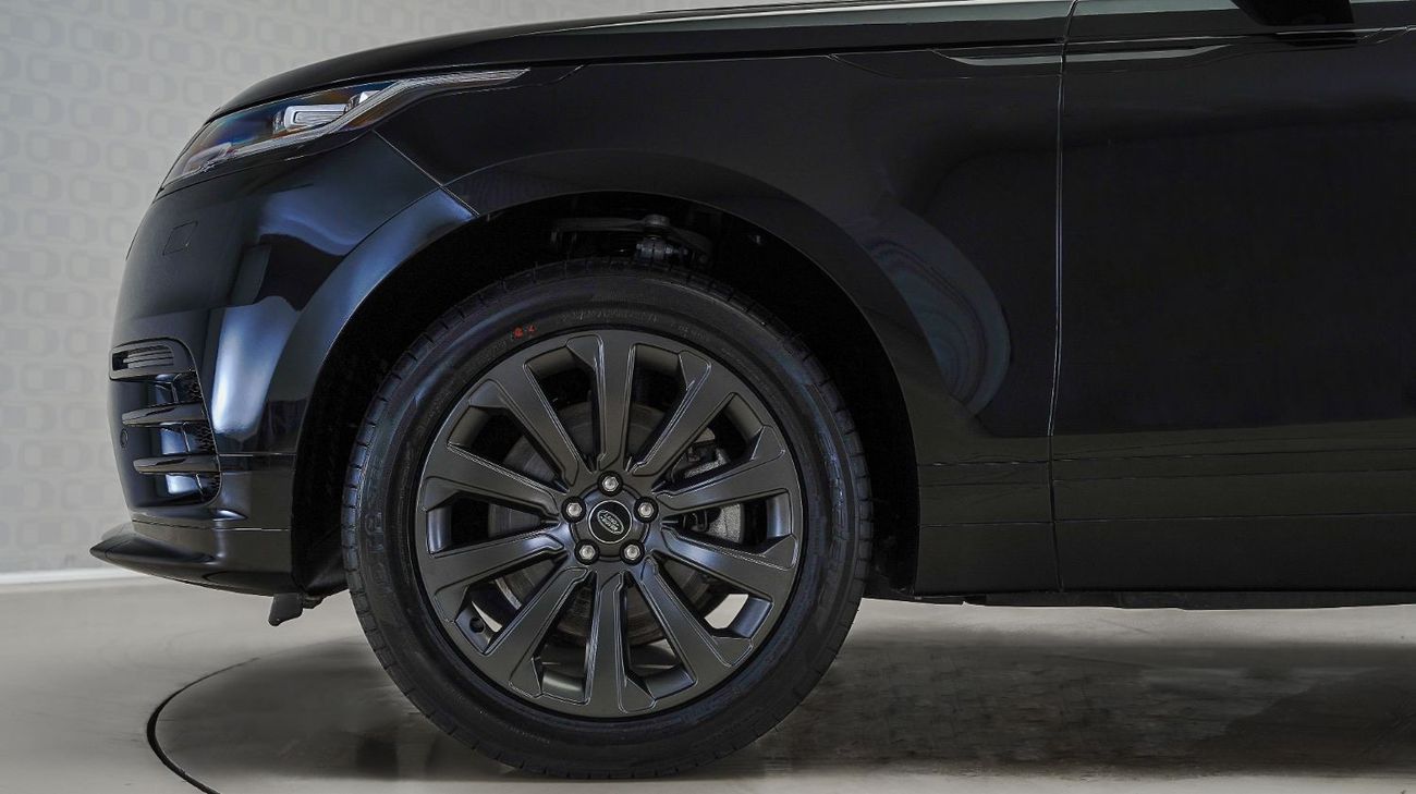 Land Rover Range Rover Velar GL P250 R-Dynamic SE 2.0L UAE's Very Best Example | AED 3,192 Per Month