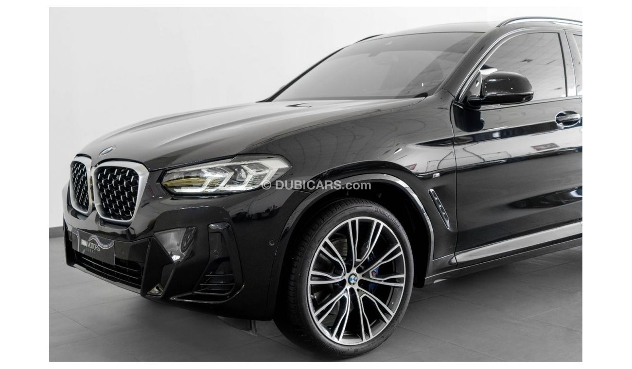 BMW X4 xDrive 30i 2022 BMW X4 30i  / BMW Warranty and Service Contract