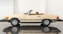 Mercedes Benz 450SL