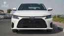 Toyota Yaris E - 1.5L Automatic - GCC Specification - Power Mirror - AC/Heater - Touch Screen Media Player