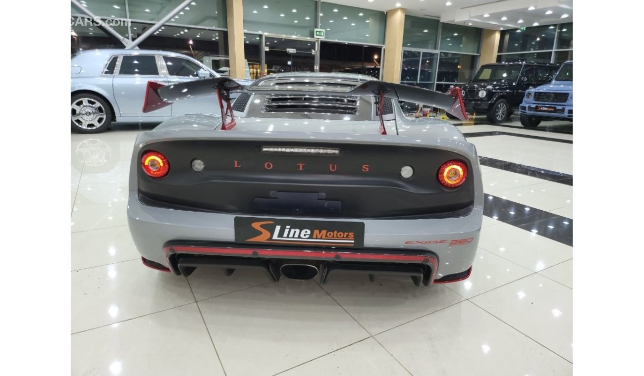 Lotus Exige This GCC