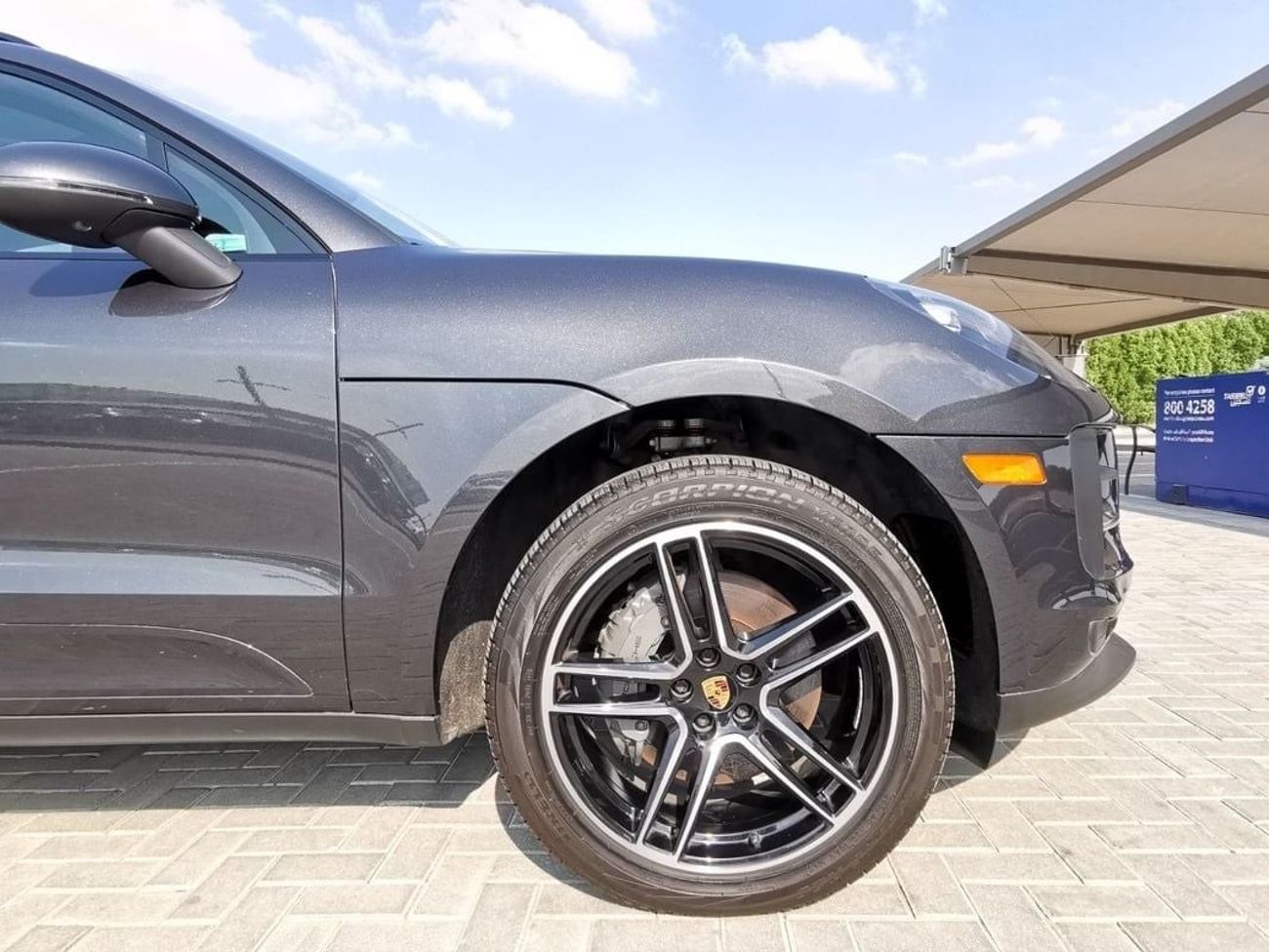 Porsche Macan Porsche Macan S  - 2021 - Grey