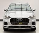 أودي Q3 2022 Audi Q3 35TFSI, Nov/2027 Audi Warranty, 07/2027 Service Contract, Audi Full Service History, GC