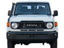 Toyota Land Cruiser 70 ECT0202 - 2025 Toyota LC76 Hardtop 5 Doors - 4.2L Dsl Mt Mid White