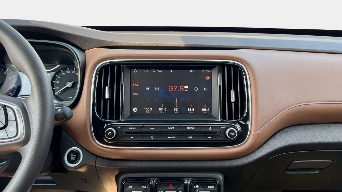 GAC GS3 GE 1.3T | 2024 | 0% DP | 566/ Month | Gargash Warranty | Service History