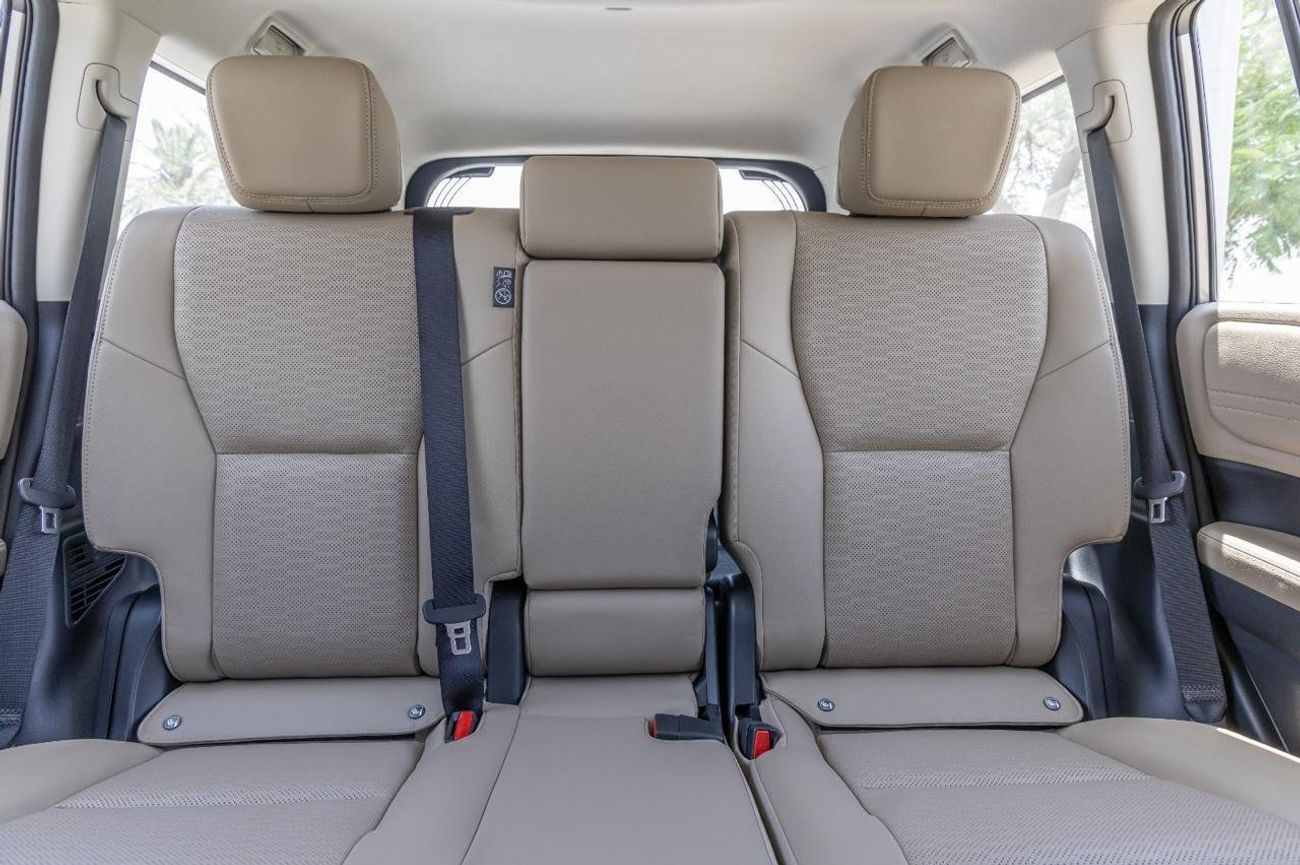 تويوتا برادو Toyota prado / GCC / 0km / 270 hp / 2026