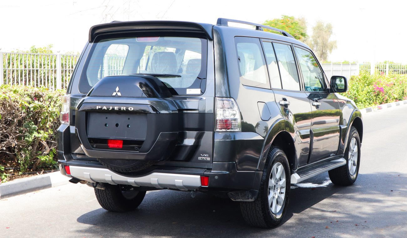 Mitsubishi Pajero GLS