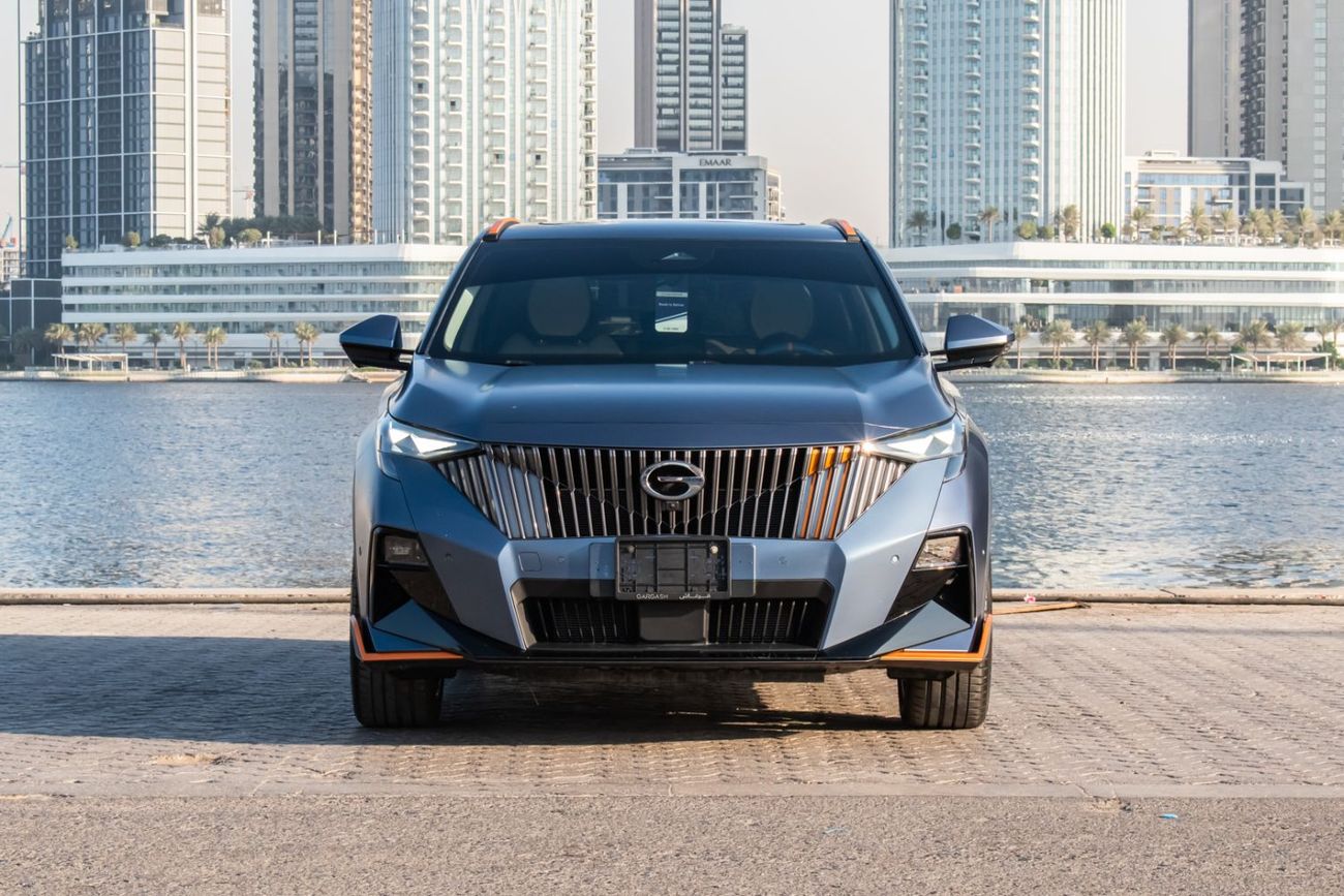 GAC GS5 1350 AED Per Month for 5 Years With Zero Down Payment