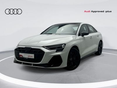 أودي S3 TFSI quattro 2.0L Sedan TFSI 333hp (Ref# 16542)