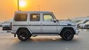 Mercedes Benz G63 AMG STD 2019 G-WAGON RHD Full Option Very Clean And Perfect Condition
