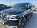 نيسان باترول LE Titanium 5.6L