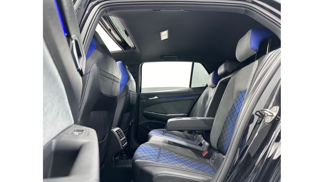 فولكس واجن جولف 2022 Volkswagen Golf R, Aug 2027 Agency Warranty + Service Contract