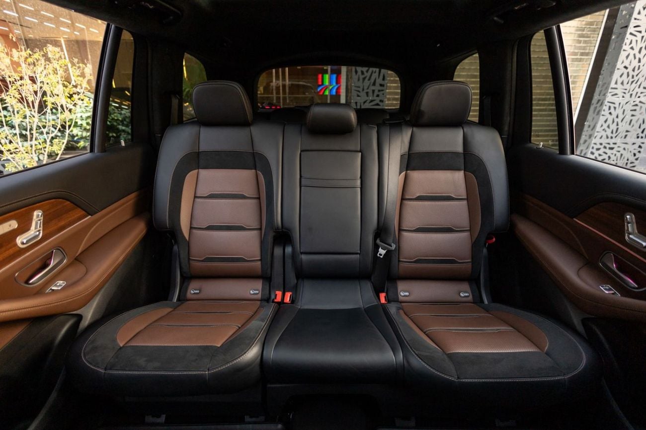 Mercedes Benz GLS63 AMG STD Mercedes-Benz GLS63 AMG 4MATIC+ 2024 American Specs | Warranty