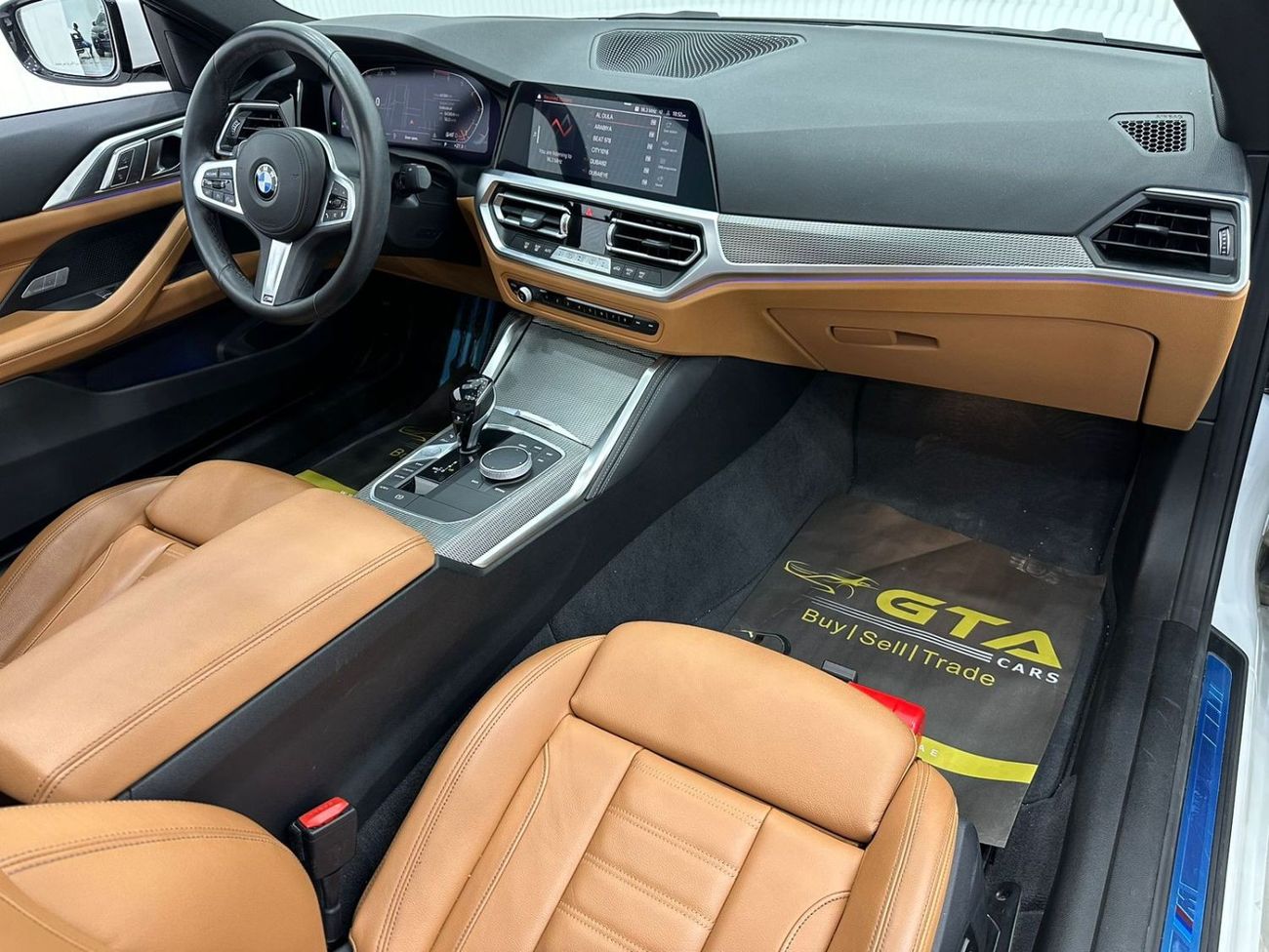 بي أم دبليو 420i Std