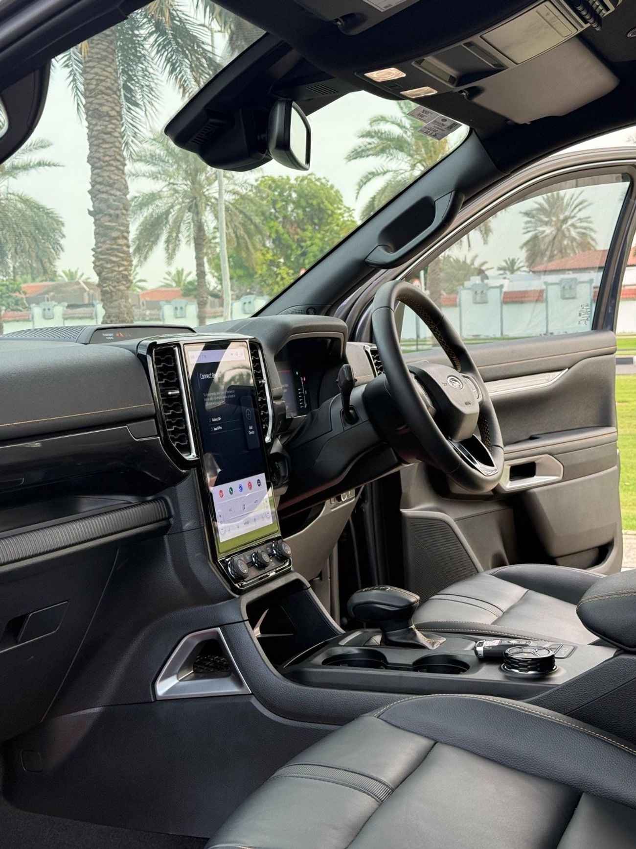 فورد رانجر Wildtrak export from Australia