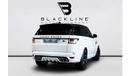 Land Rover Range Rover Sport SVR Carbon Edition 5.0L
